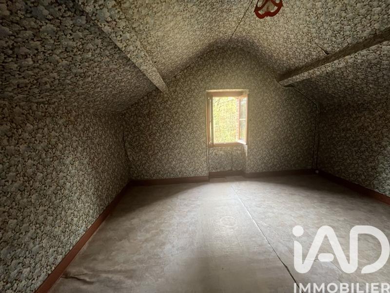 Maison de campagne - 65 m² - 4 pièces