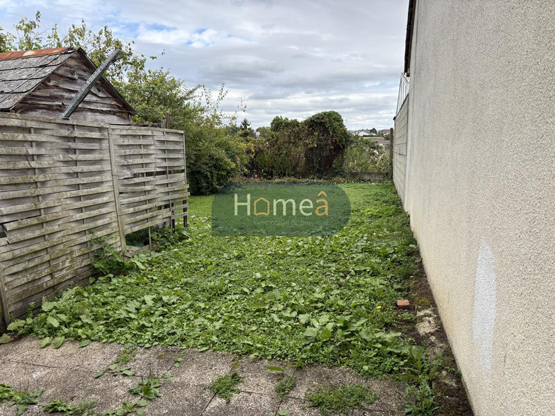 Maison - 65 m² - 3 pièces