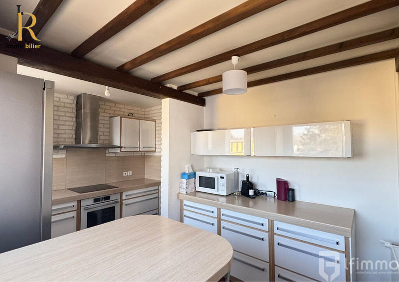 Appartement - 112 m² - 5 pièces