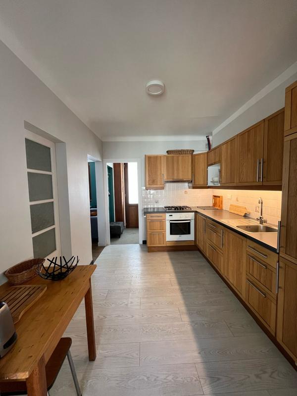 Maison - 116 m² - 4 pièces