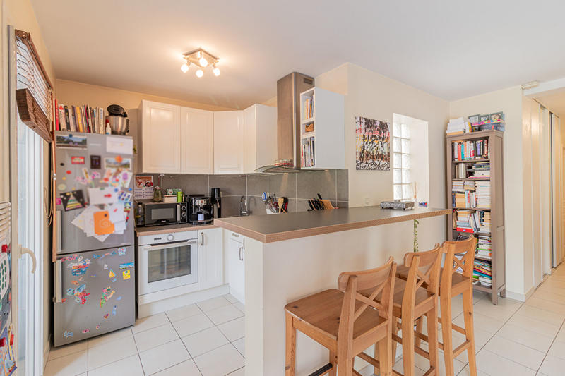 Appartement - 74 m² - 3 pièces