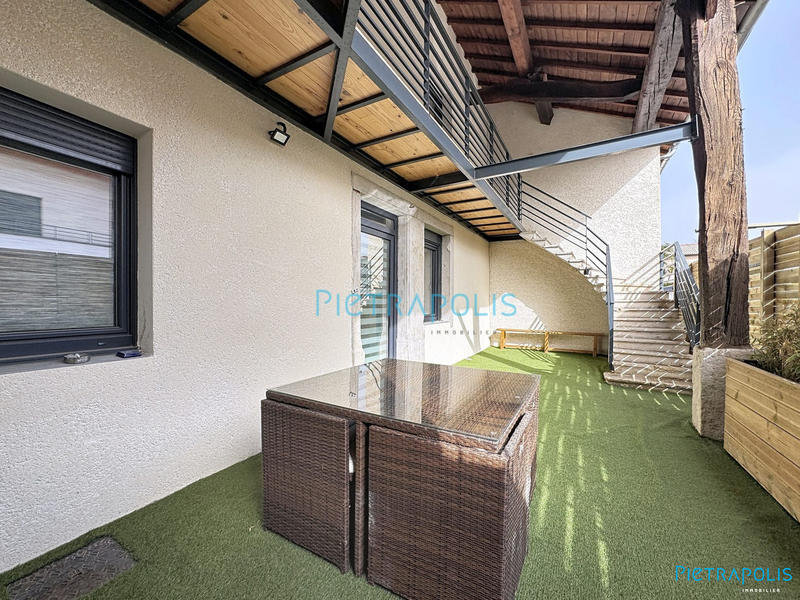 Maison - 137 m² - 6 pièces