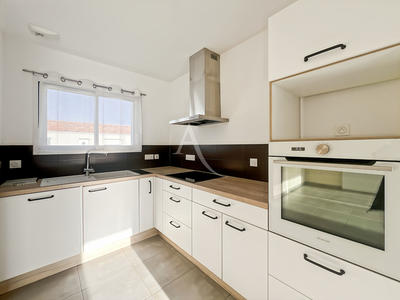 Maison - 89 m² - 4 pièces