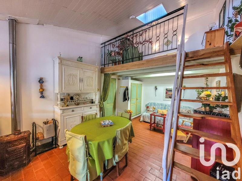 Studio - 33 m² - 1 pièce