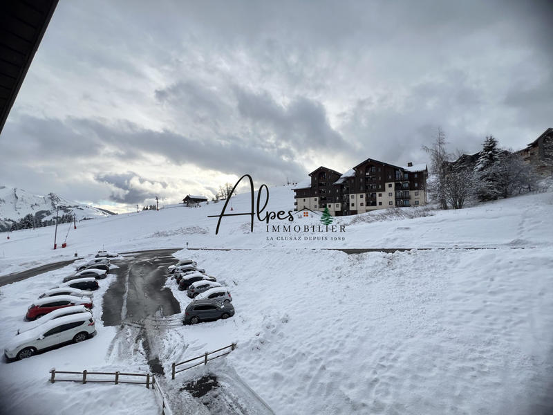 Duplex - 25 m² - 2 pièces