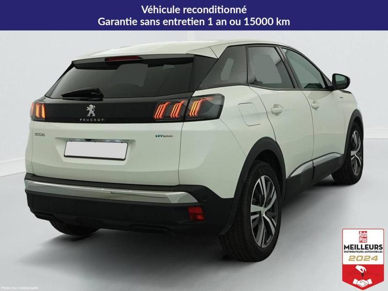 Peugeot 3008 Hybrid 225 e-Eat8 Allure Pack
