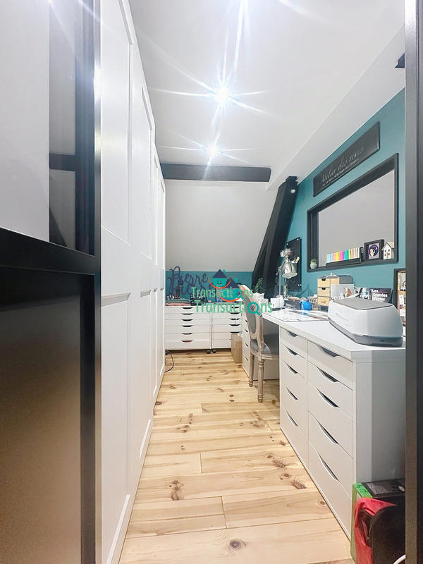 Maison - 191 m² - 6 pièces