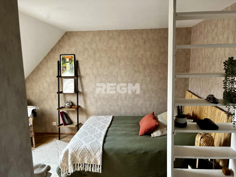 Maison - 136 m² - 6 pièces