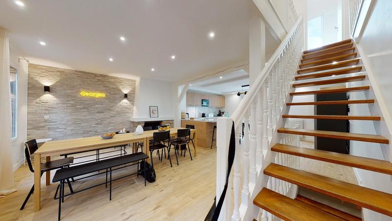 Appartement - 250 m²