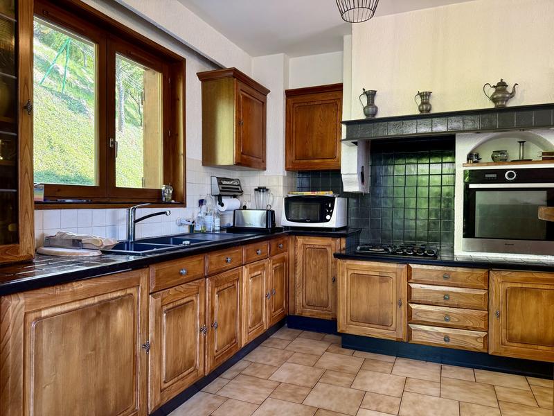 Châlet - 158 m² - 6 pièces