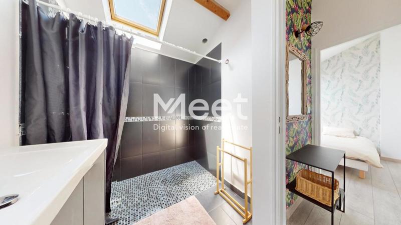 Maison - 115 m² - 5 pièces