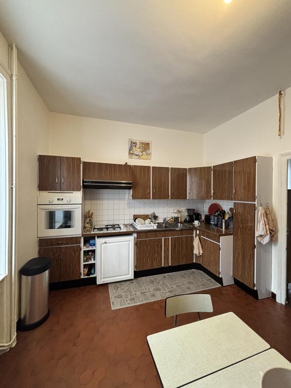 Maison ancienne - 143 m² - 4 pièces