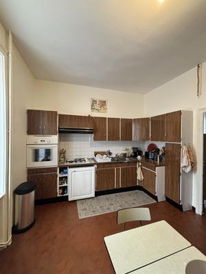 Maison ancienne - 143 m² - 4 pièces