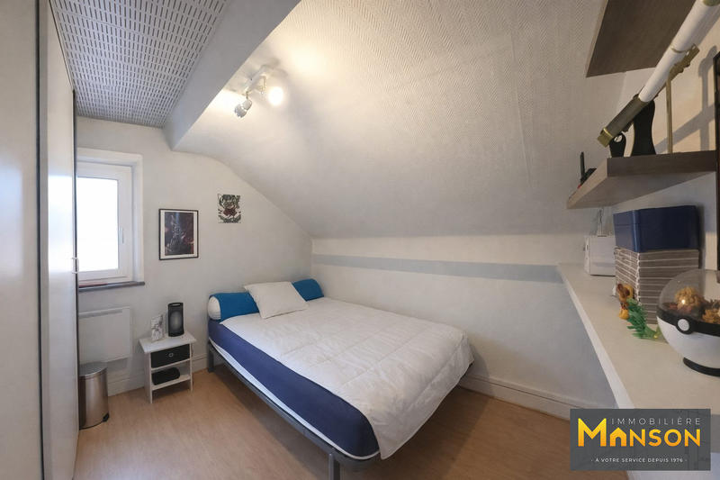 Maison - 100 m² - 7 pièces