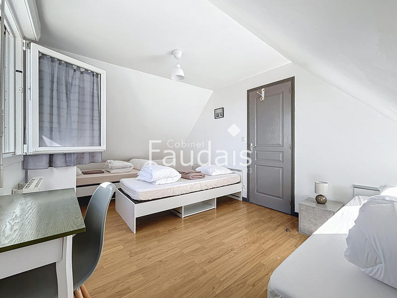 Maison - 89 m² - 5 pièces