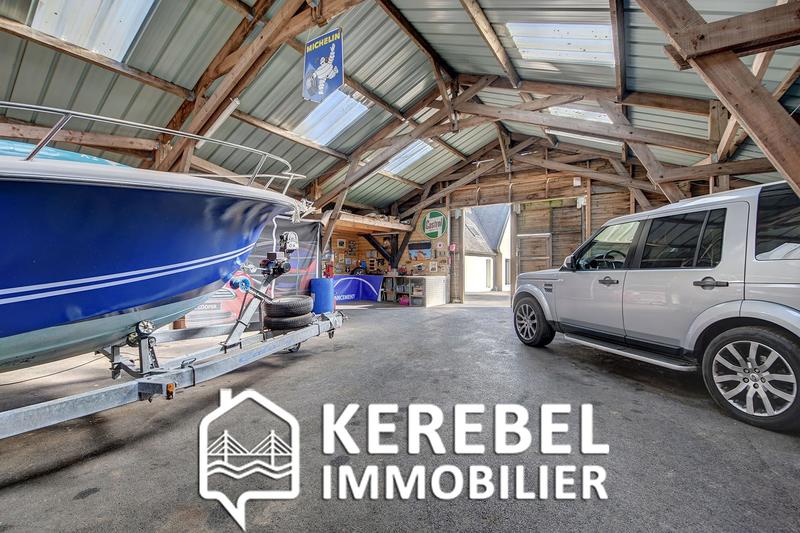 Maison - 173 m² - 6 pièces