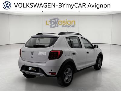Dacia Sandero Blue dCi 95 Stepway