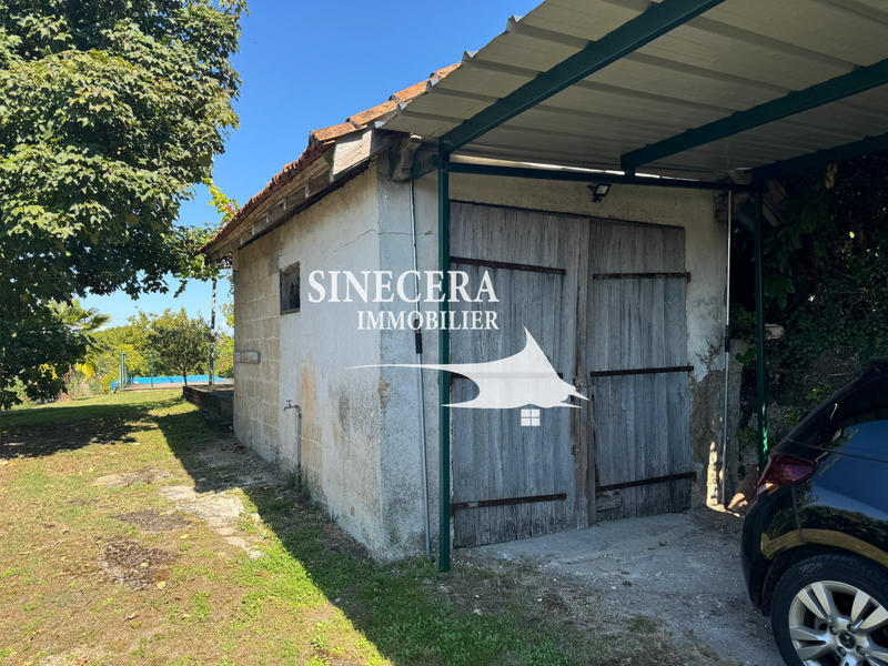 Maison - 181 m² - 6 pièces