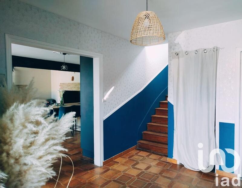 Maison de campagne - 126 m² - 5 pièces