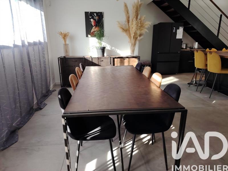 Maison - 145 m² - 5 pièces