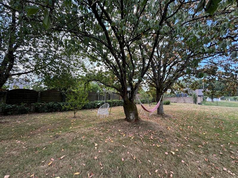 Maison - 86 m² - 4 pièces