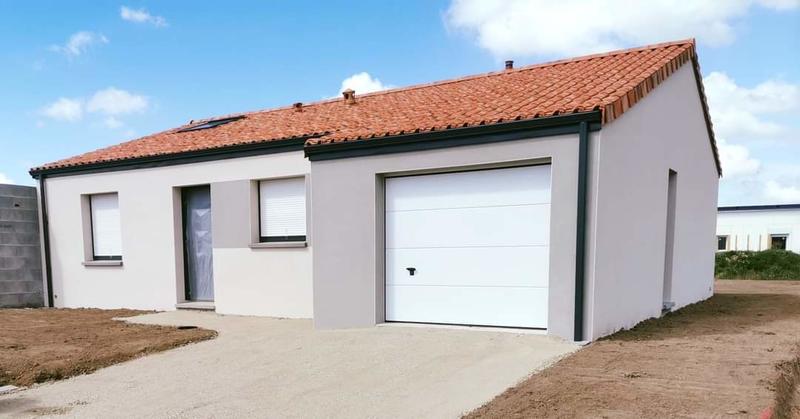 Maison - 99 m² - 4 pièces