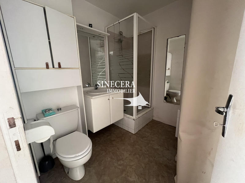 Appartement - 20 m² - 1 pièce