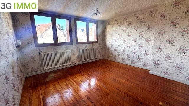 Maison - 113 m² - 4 pièces