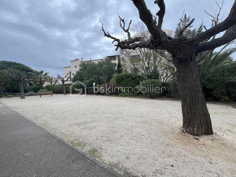 Appartement - 46 m² - 3 pièces