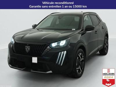 Peugeot 2008 100 s&amp;S Bvm6 Allure