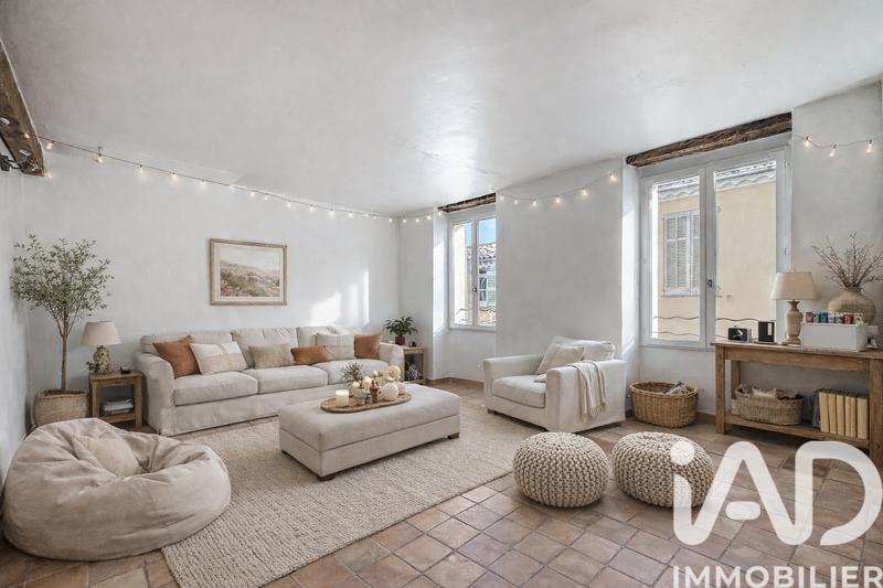 Appartement - 62 m² - 4 pièces