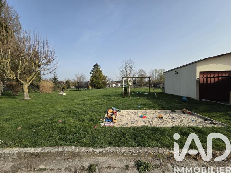 Maison - 100 m² - 4 pièces