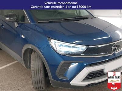 Opel Crossland Turbo 130 Bva6 Elegance +Navigation