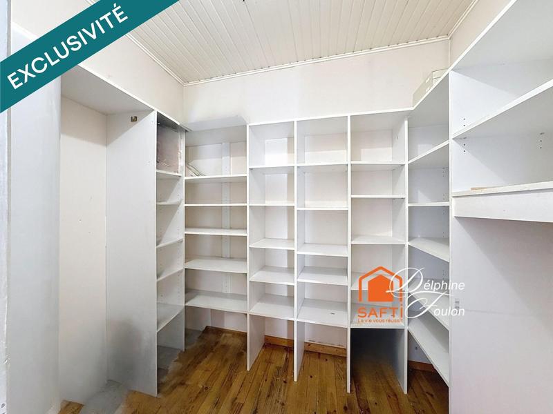 Maison - 124 m² - 5 pièces