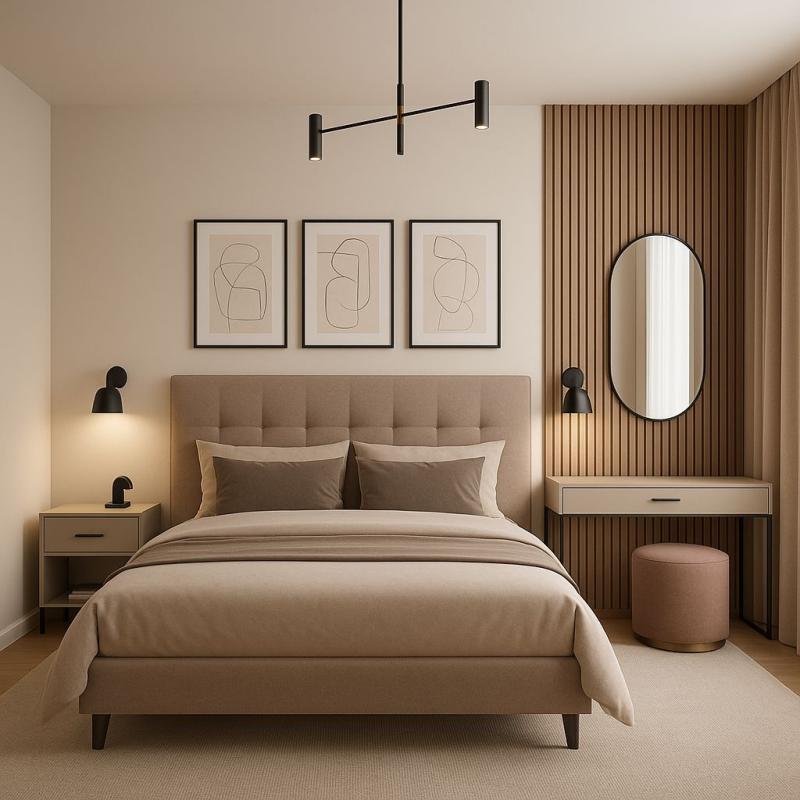 Appartement - 42 m² - 2 pièces