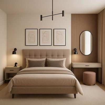 Appartement - 42 m² - 2 pièces