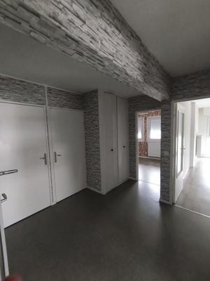 Appartement - 63 m² - 4 pièces