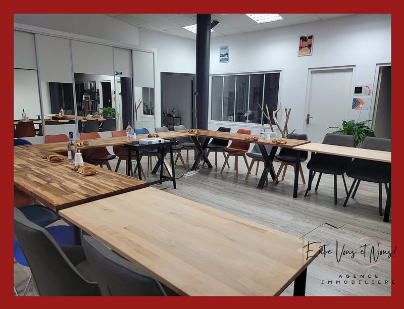 Fonds de commerce - 240 m²