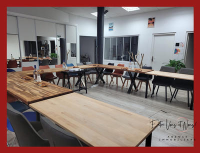 Fonds de commerce - 240 m²