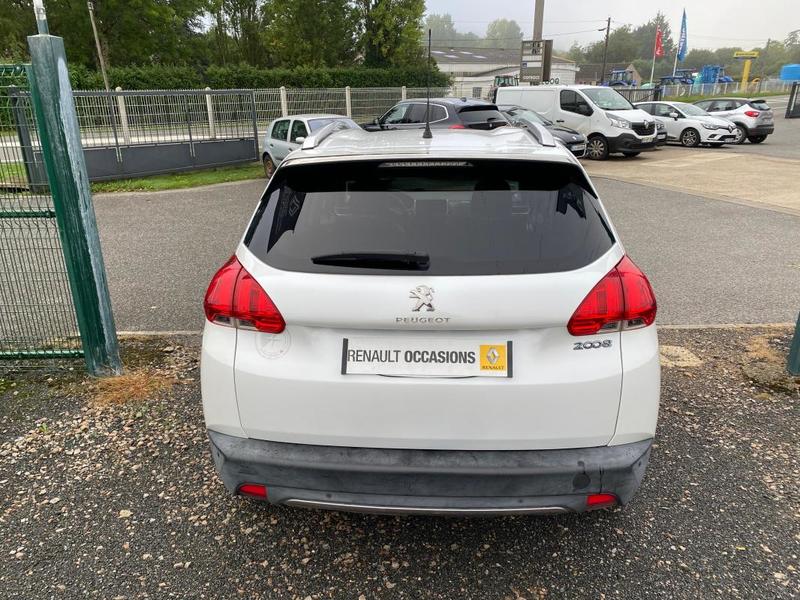 Peugeot 2008 1.6 Bhdi 120 Allure