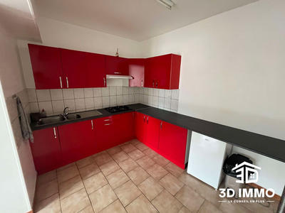 Duplex - 40 m² - 2 pièces