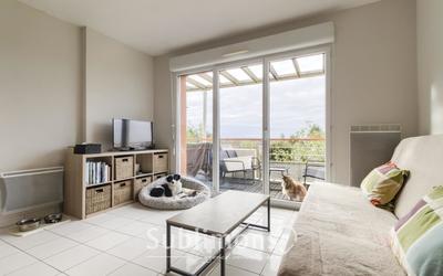 Appartement - 54 m² - 3 pièces