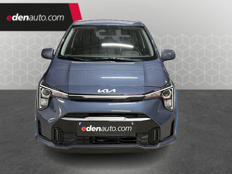 Kia Picanto 1.0 GDi 68 ch Bvm5 Active