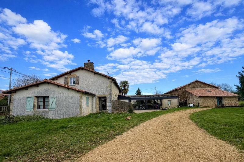 Ferme - 234 m² - 7 pièces