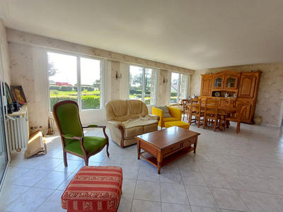 Maison - 112 m² - 5 pièces