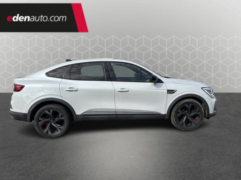 Renault Arkana TCe 140 Edc Fap - 21b R.S. Line