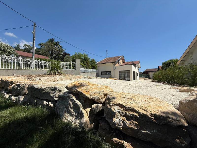 Maison - 125 m² - 6 pièces