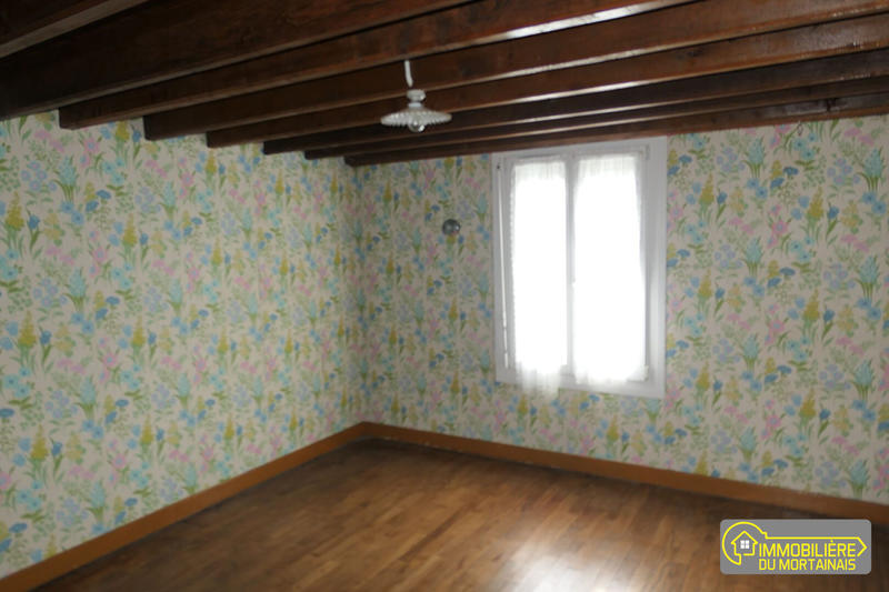 Maison - 111 m² - 4 pièces