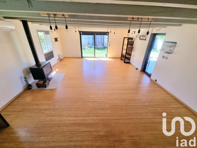 Maison - 140 m² - 6 pièces