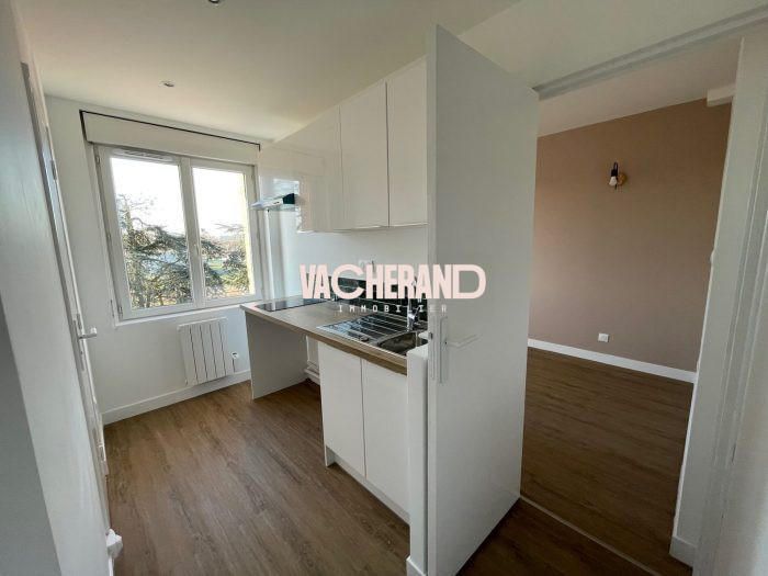 Appartement - 28 m² - 2 pièces